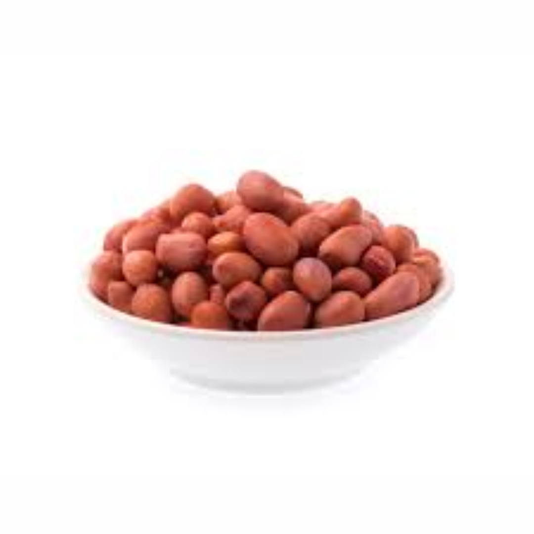 NUTRAMEAL RAW RED PEANUT 500G